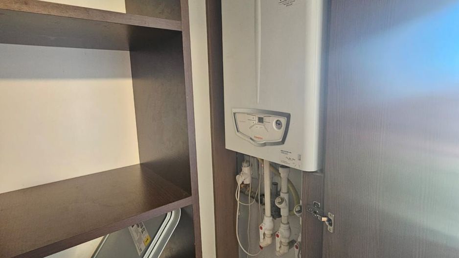 Berceni - 3 camere - Prima inchiriere - Parcare - Centrala Proprie - Poză 5