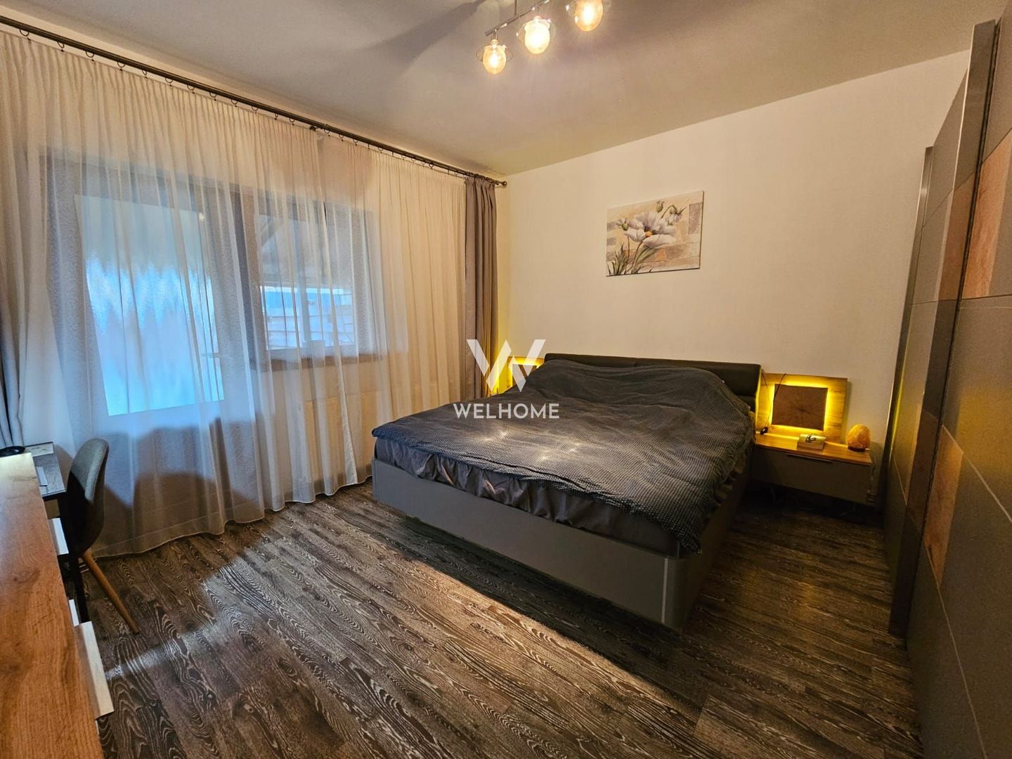 Apartament cu 3 camere si gradina, de vanzare, Arhitectilor, Sibiu - Poză 5