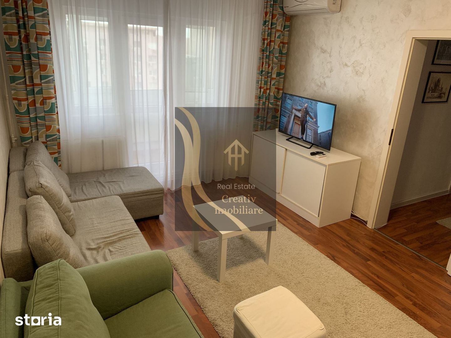 Crangasi 2 camere mobilat si utilat - Poză 3