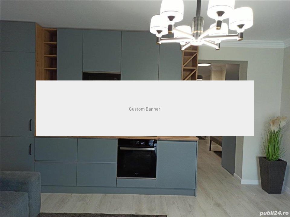 Apartament modern 3 camere | Tractorul - Poză 1