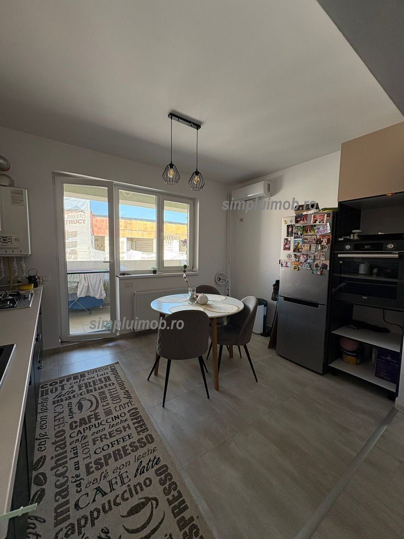 2 Camere Mobilat Utilat Metrou Nicolae Teclu - Poză 6