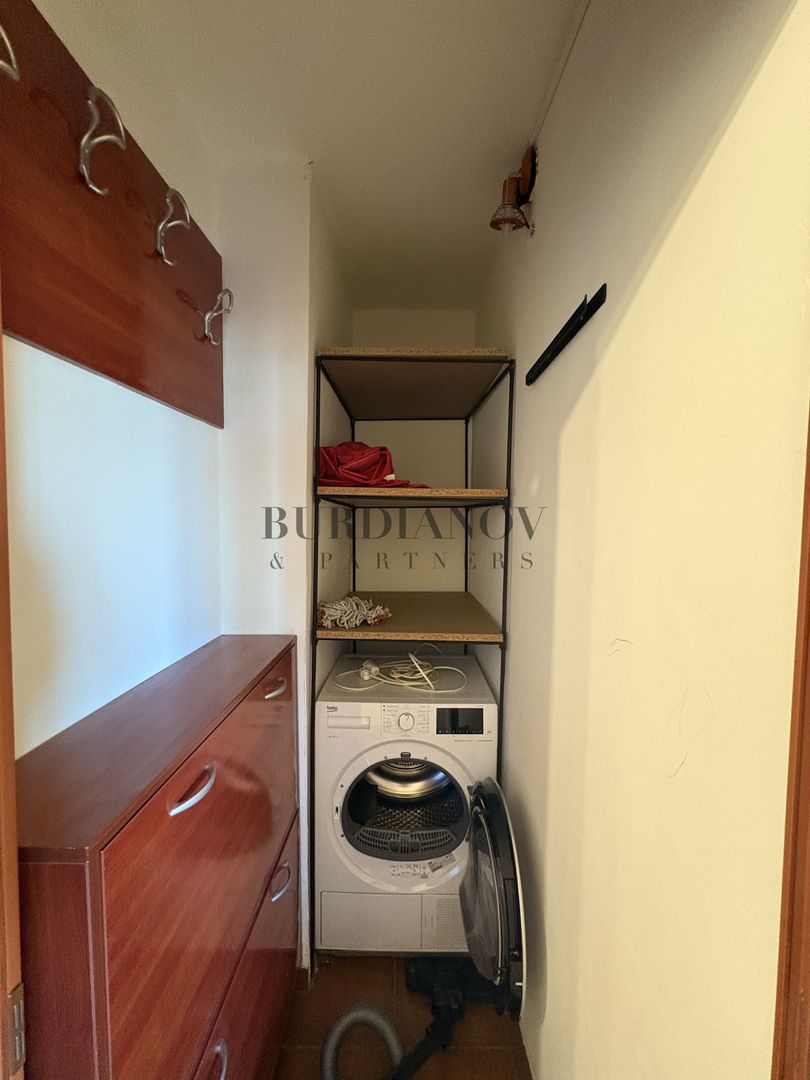 Apartament cu 2 camere - decomandat - Mega Mall - Pantelimon - Poză 14