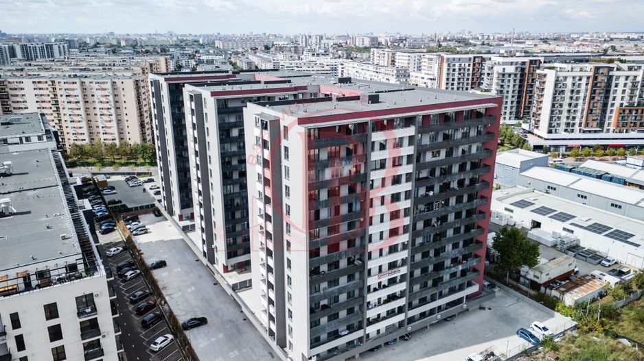 Apartament 3 camere cu 2 bai Finalizat 7 min Metrou Teclu - Poză 2