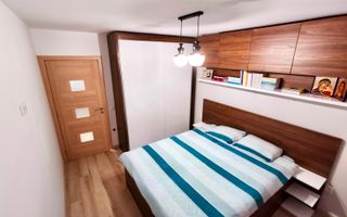 2 camere, 62 mp cu balcon, etaj 2 – bloc cu lift - Poză 5