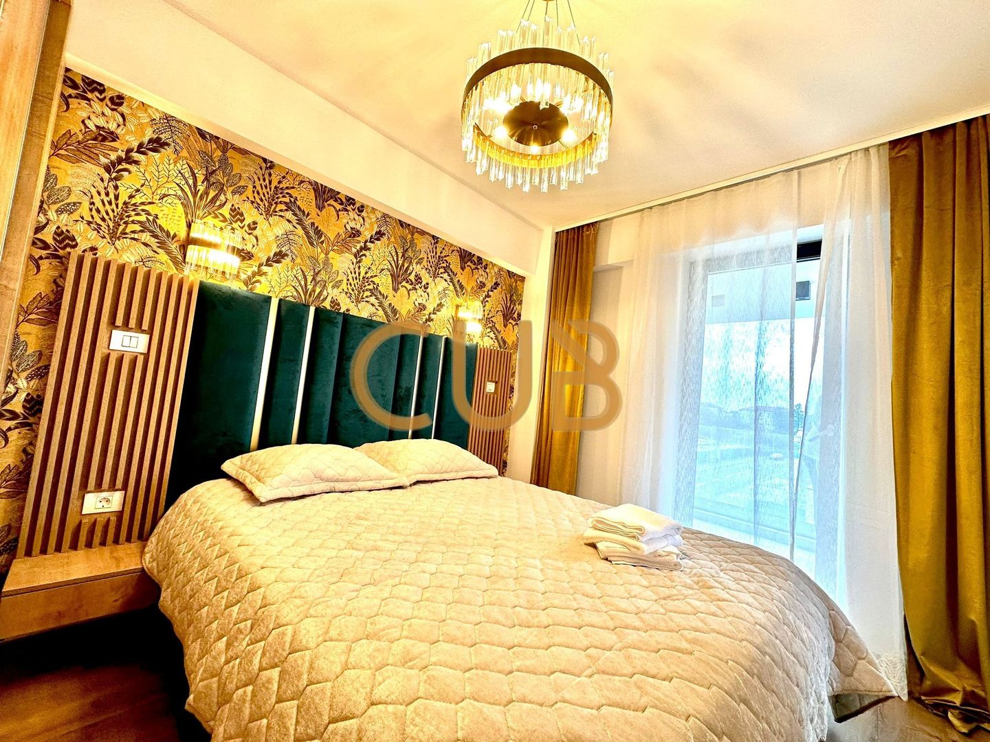 2cam DEOSEBIT|2loc.parcare, terasa11mp| Q apartments Lipovei - Poză 19