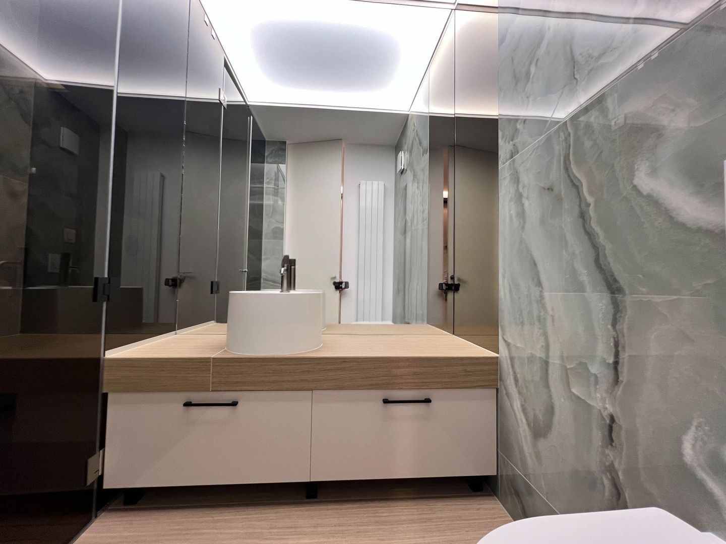 Chirie I Penthouse 4 camere I Iancu Nicolae I Bloc Luxury I 2 Parcari - Poză 13