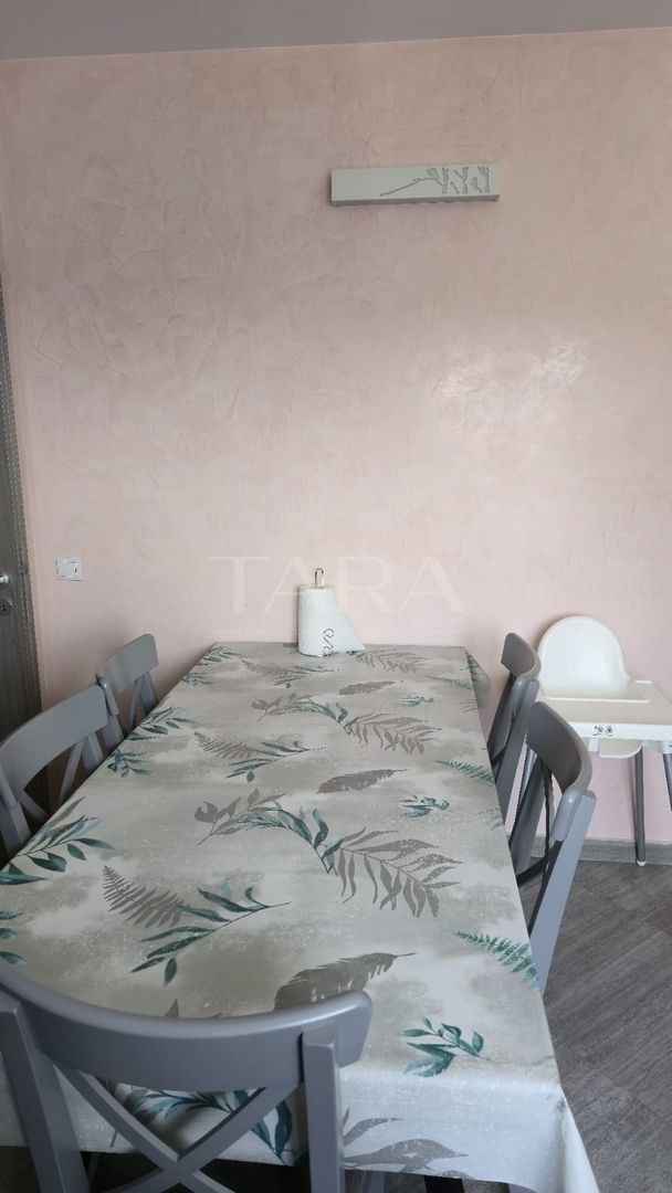 Apartament decomandat cu 3 camere în Mărăști, zona Cinema Mărăști. - Poză 6