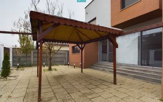 Vilă de lux cu două locuințe, în Dumbrăvița – Locație Excelentă! - Poză 47