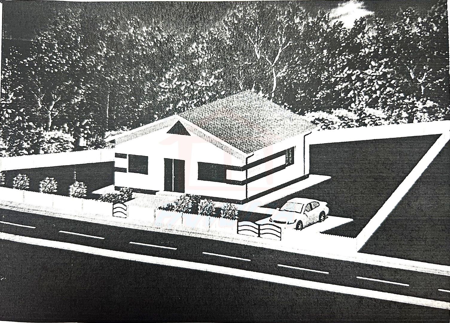 48.000 Euro casa+teren (in concesiune) 804 mp in com Branistea - Poză 2