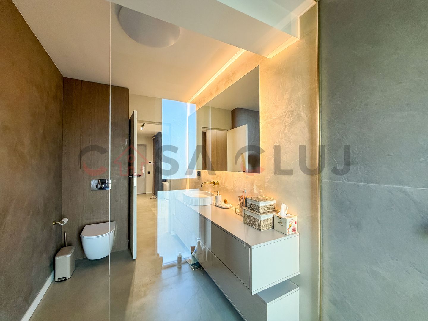 3 camere -cu view spre Baza Sportiva - Poză 16