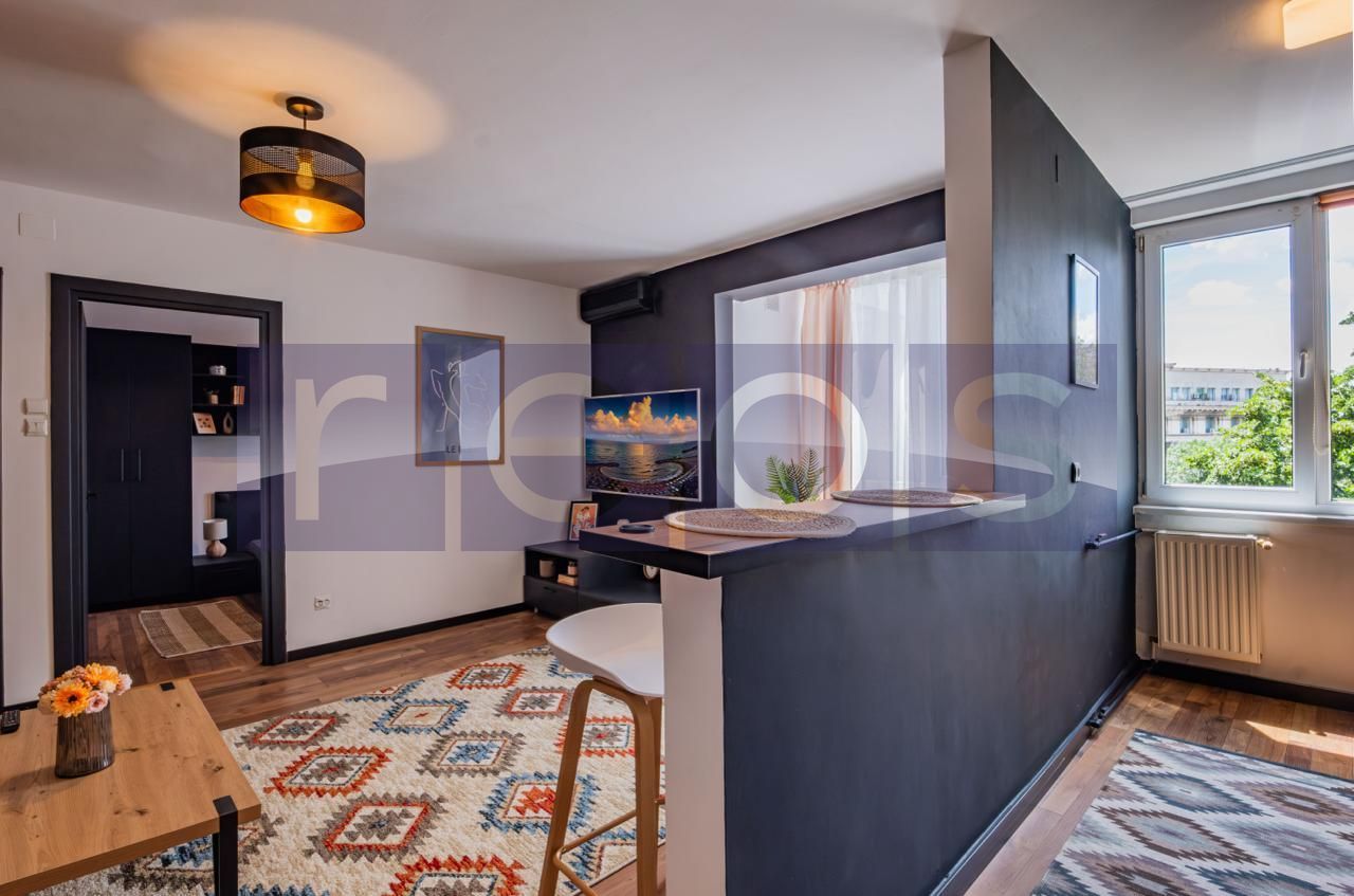 VANZARE APARTAMENT 2 CAMERE 44MP | UNIVERSITATE ULTRACENTRAL | READY TO MOVE IN - Poză 3