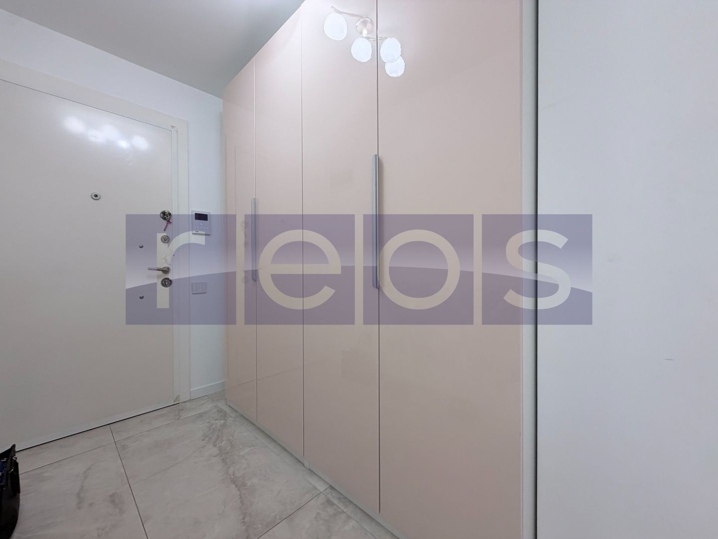 VANZARE 3 CAMERE DECOMANDAT | 90 MP UTILI | 2 BAI | 2 BALCOANE | STRAULESTI - Poză 13