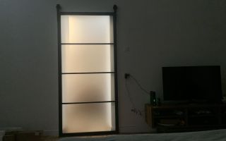 Studio open space for rent 50mp - Poză 4