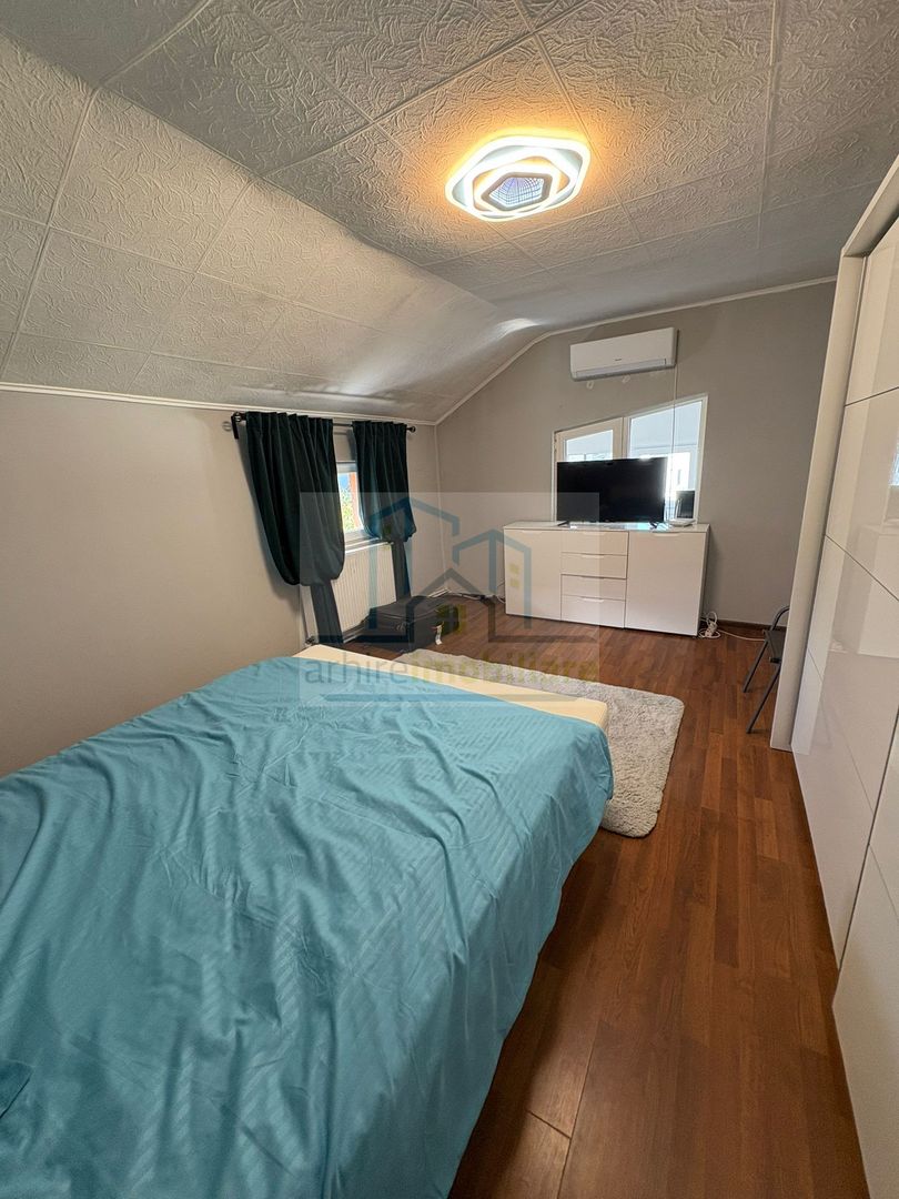 🏡 VILĂ INDIVIDUALĂ P+1 | 136 MP UTILI | TEREN 250 MP |CURTE AMENAJATA - Poză 15