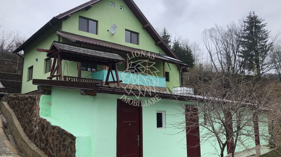 Casa de vacanta 200 mp-deschidere la Lac Colibita-EXCLUSIVITATE - Poză 8