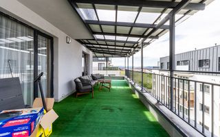 2 camere, garaj, bloc nou, Europa, zona Calea Turzii, OMV, Hexagon - Poză 9