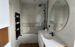 Duplex ultrafinisat panorama de vis cartier Voronet - Poză 16