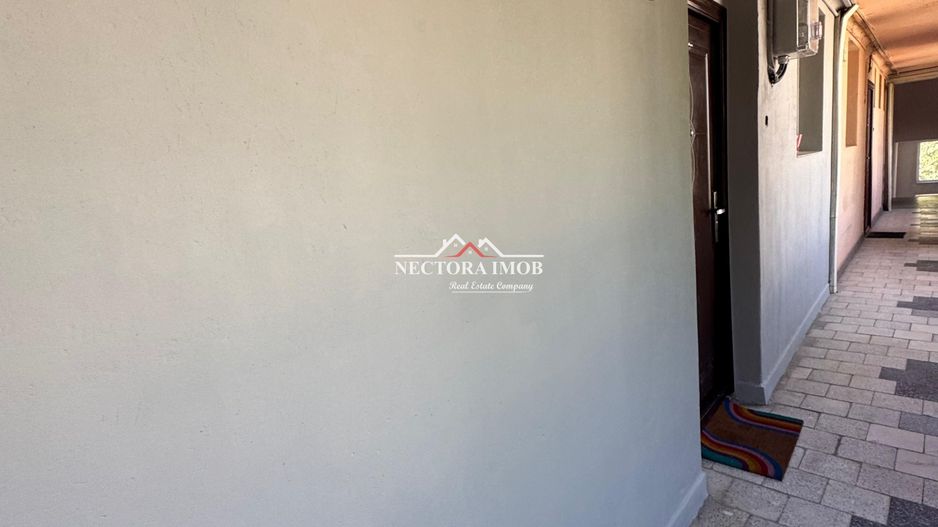 NECTORA IMOB-Apartament 2 camere, Zona Bila-Fac.Medicina, 41 mp, Et2 - Poză 8