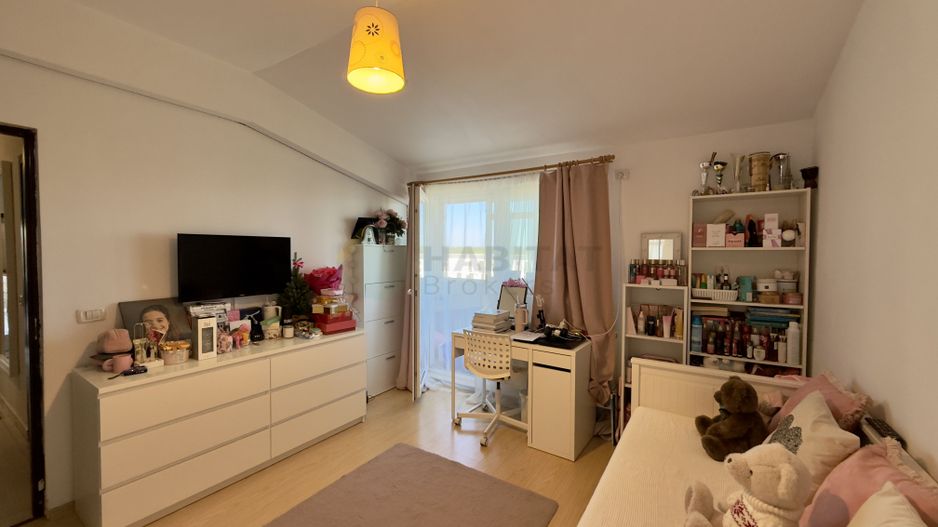 Apartament 3 camere cu terasa de 30 mp | Complet mobilat - Poză 13