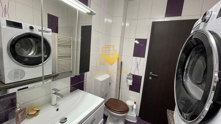 2 Camere Open space, Calea Turzii, Parcare, Petfriendly,Zorilor,Petrom - Poză 6