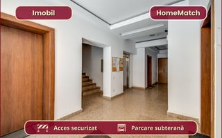 Promoroaca 7 || 3 camere || Mobilat modern || Parcare subterană - Poză 16
