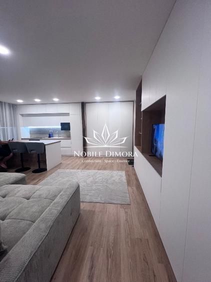 Alenia - Apartament modern cu 2 camere si parcare - langa Iulius mall - Poză 2