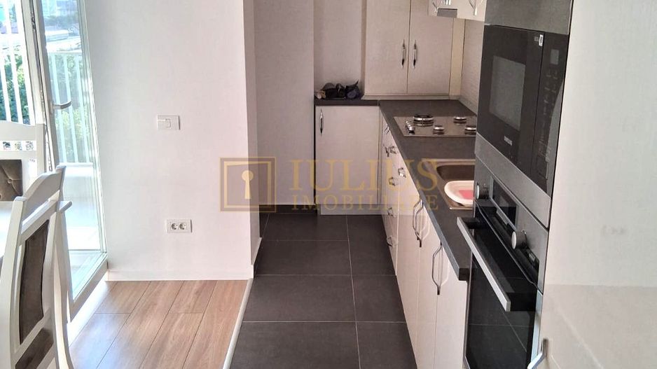 2 camere, City of Mara, loc de parcare - Poză 4