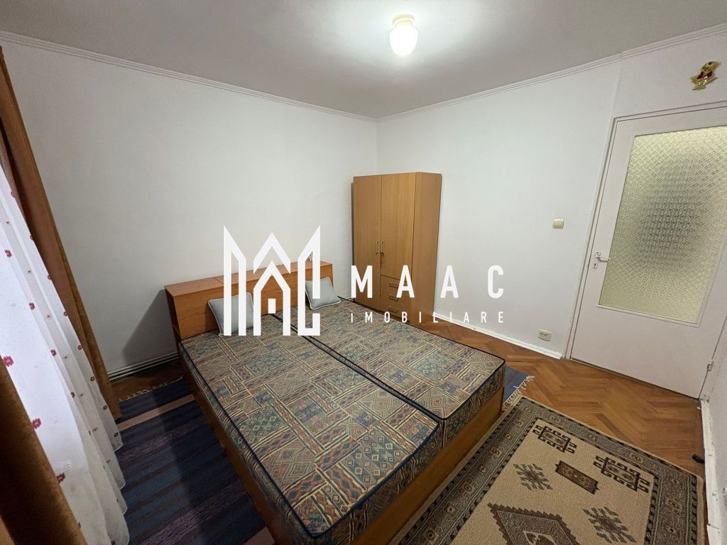 Apartament 3 camere de închiriat | Sibiu, Sub Arini | 60 mp - Poză 4