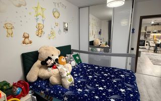 Apartament 3 camere, lumină naturală, zona Stadionului – Florești! - Poză 3