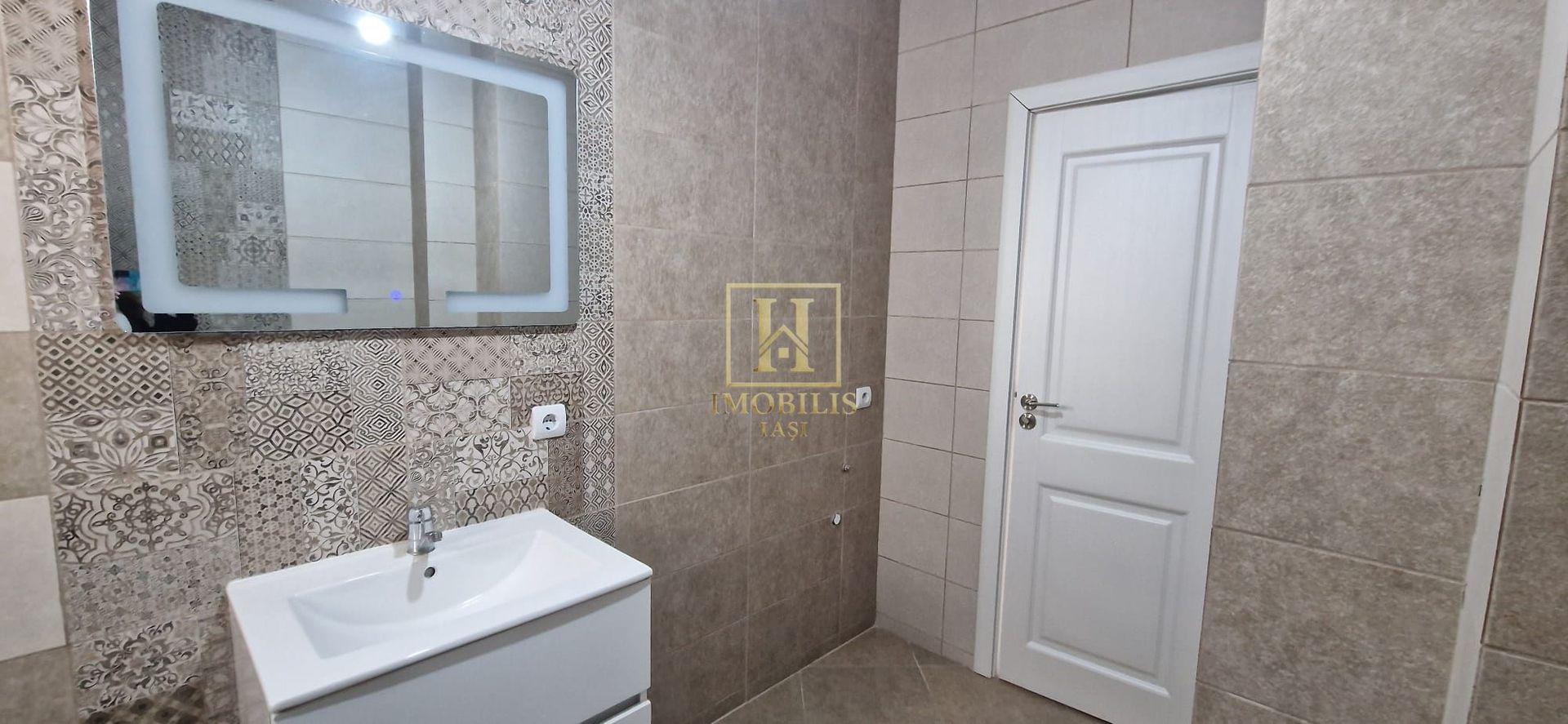 Apartament 2 camere D 48 mp+ loc de parcare Lunca Cetatuii 89000 euro - Poză 6