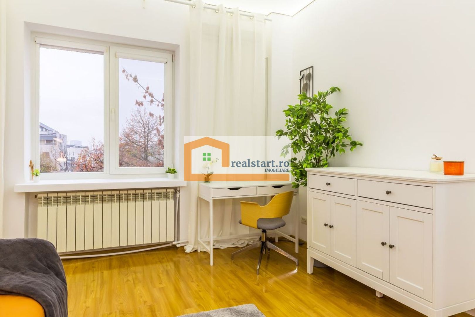 Toamnei, Bloc exclusivist, rezidenta si/sau birou, partial mobilat - Poză 5