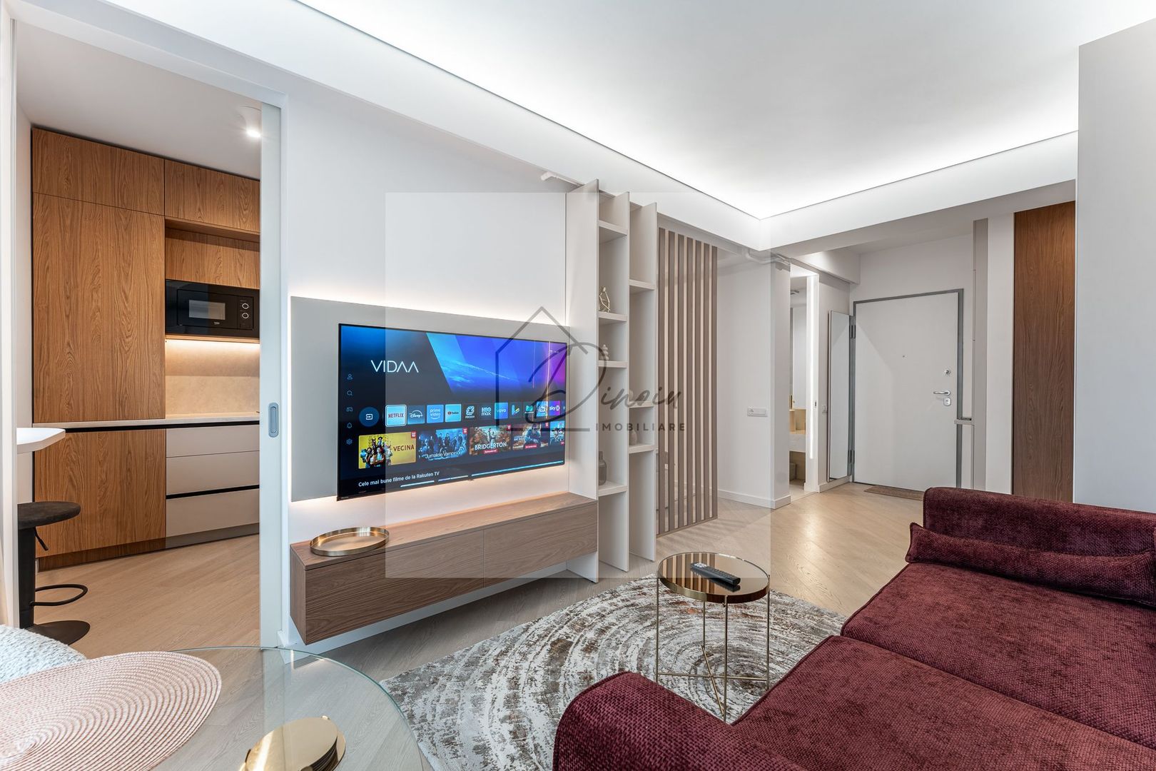 STUDIO DUBLU CORTINA NORTH I LUX I DIRECT PROPRIETAR I Loc parcare - Poză 20