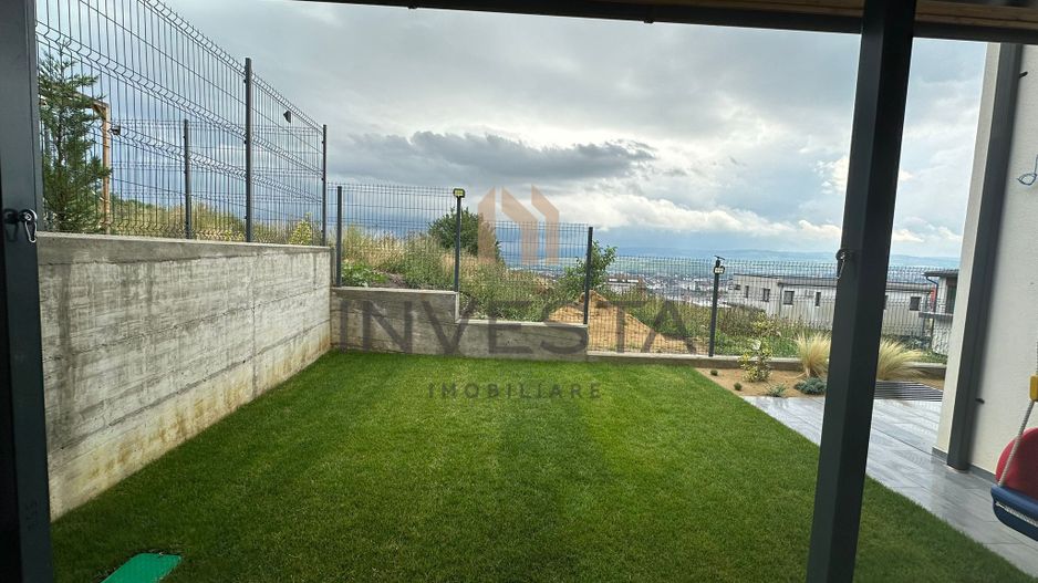 Duplex ultrafinisat panorama de vis cartier Voronet - Poză 24