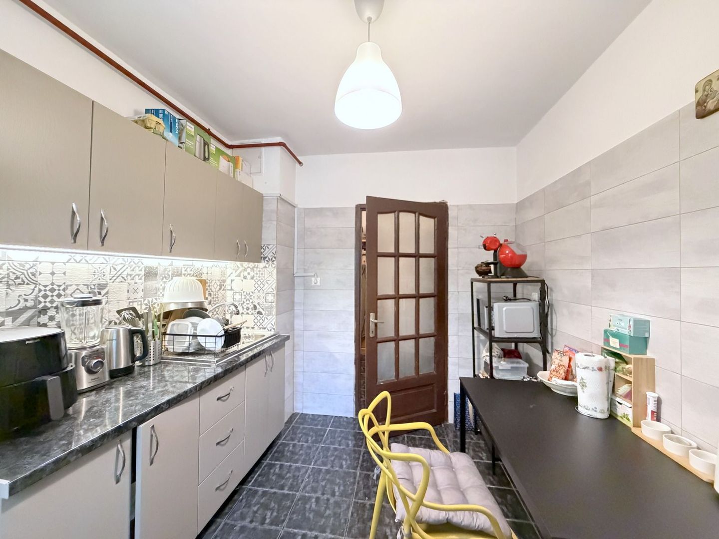 2 camere | etaj 1 | vedere spate | centrala proprie | Stefan cel Mare - Poză 10