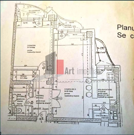 2 Camere Unirii - Poză 9