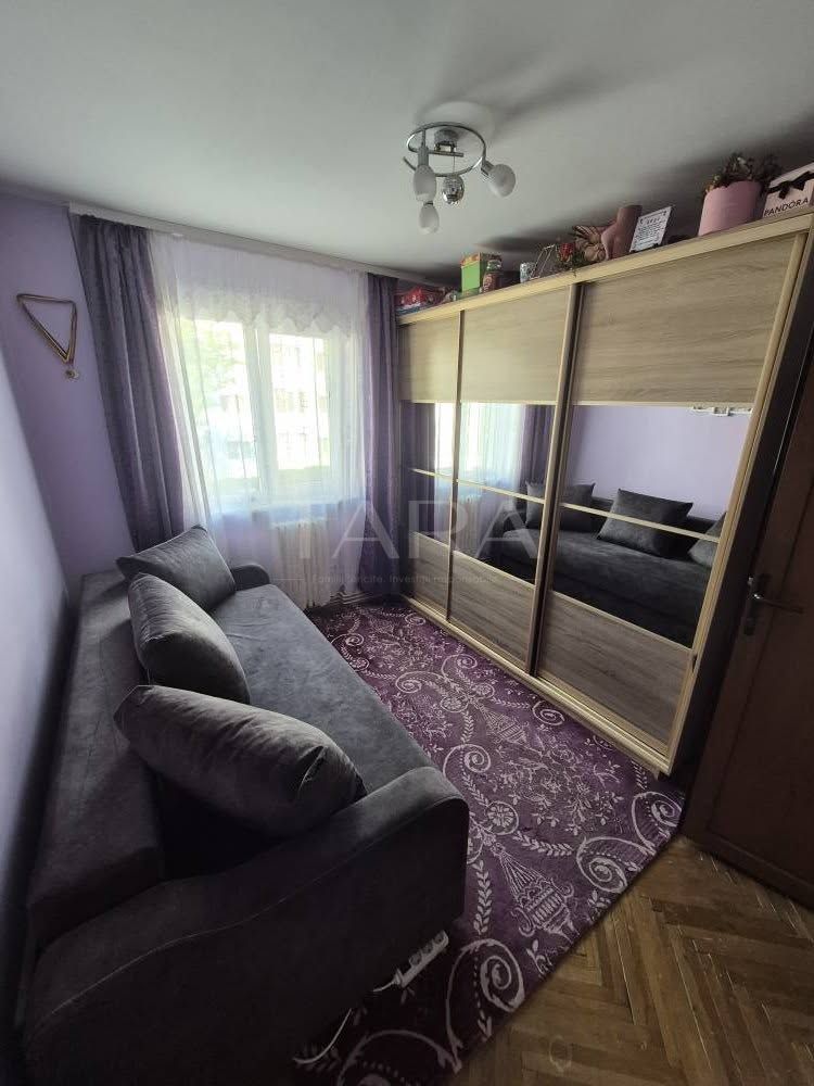 Apartament cu 3 camere, etaj intermediar, zona Penny, Mănăștur. - Poză 3