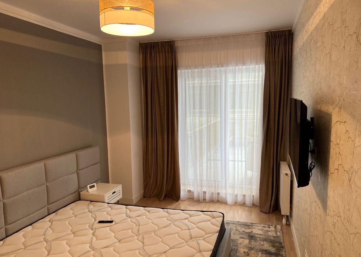 AP. 2 CAMERE MARMURA RESIDENCE, PARCARE, PET-FRIENDLY, TERASA 24 MP - Poză 4