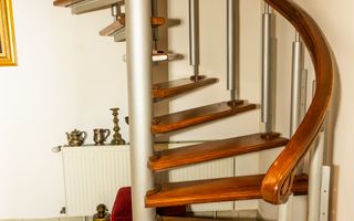 Casa cu teren 1000mp Ciolpani - Poză 20