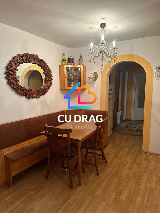 Apartament 3 camere spațioase, 67 mp, etaj 6/10, lift – Vasile Aron, ideal familie, luminos și confortabil - Poză 3