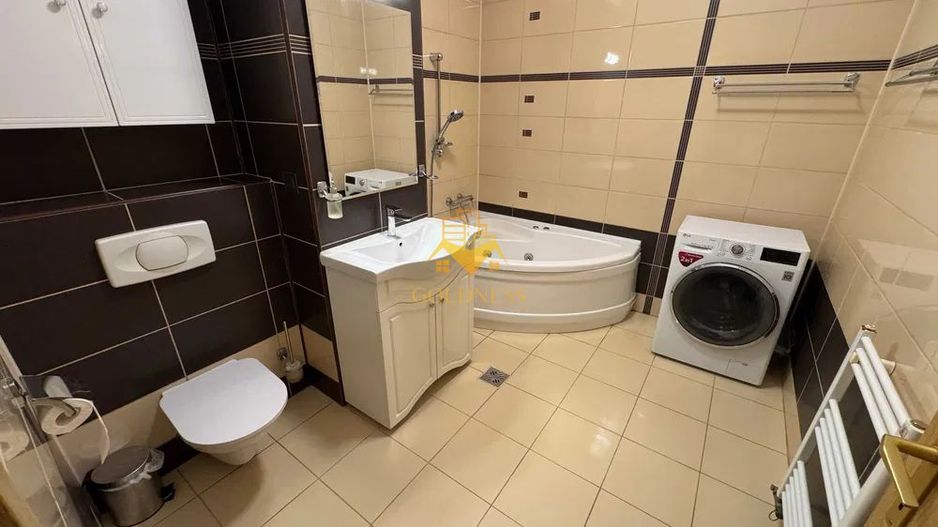 2 camere, modern, bloc nou, parcare, Central, Zona Ntt Data, Bosch - Poză 5