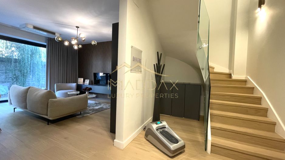 Duplex LUX***mobilat**3 camere**128 mp//View padure//Iancu Nicolae - Poză 15