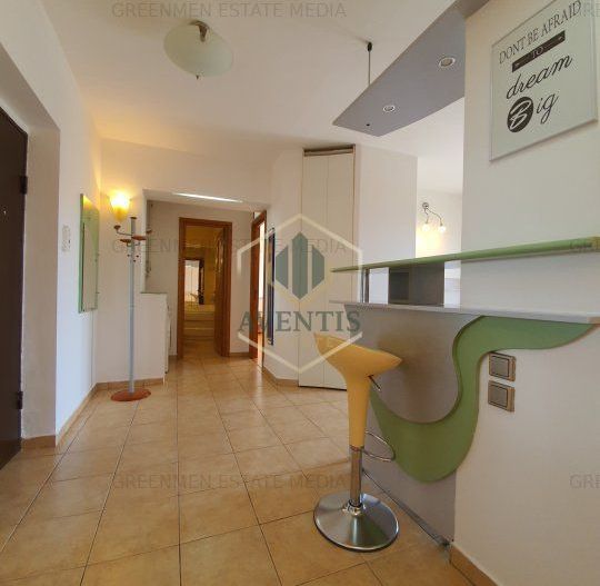 Unirea Shopping Center - Pta Sf. Vineri, renovat complet, 3 balcoane, bloc 1996 - Poză 5