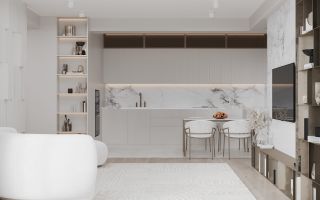 Apartament cu 2 camere, complex nou, Pipera - Poză 3