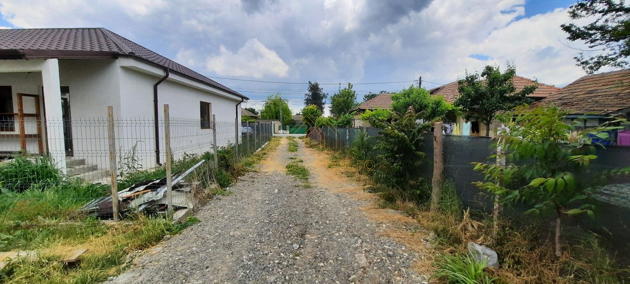 Teren intravilan oportunitate bună în Poarta Albă - Poză 4