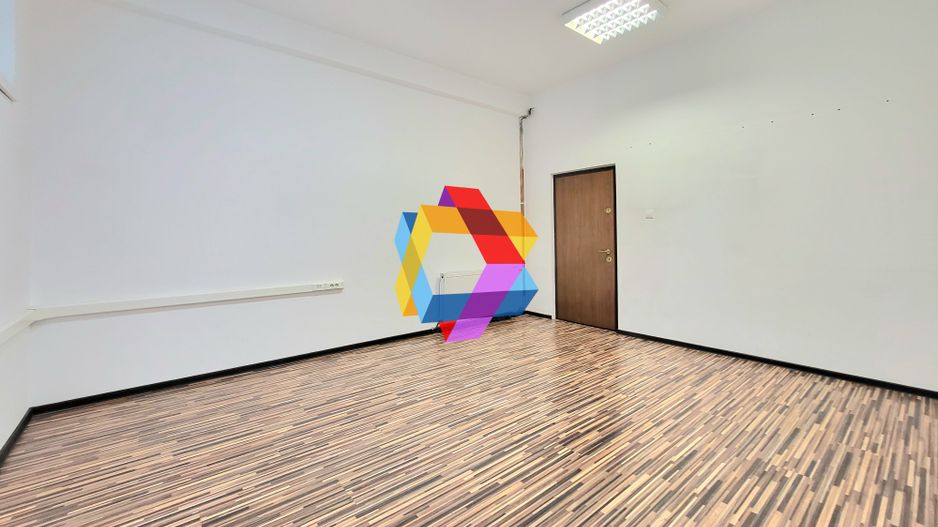 Spatiu birouri de închiriat Brasov - 137 mp # plus-imo.ro - Poză 5