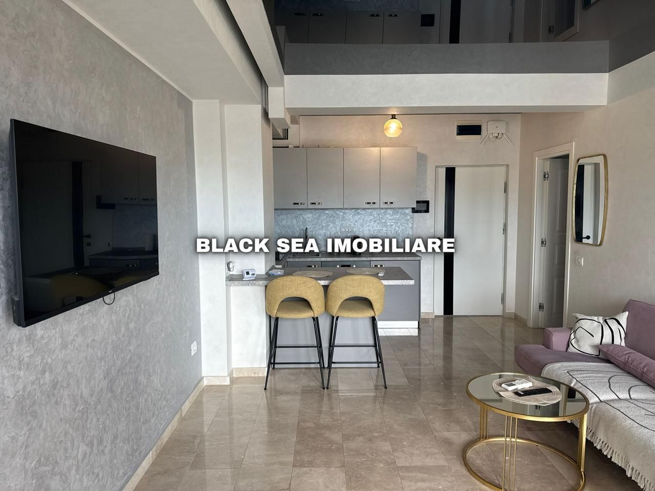 STUDIO 2 CAMERE ÎN TOMIS PLUS – COMPLEX REZIDENȚIAL SIGMA - Poză 3