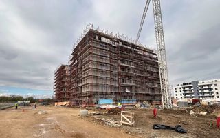 Apartament 2 camere, decomandat, ansamblu nou Calea Surii Mici - Poză 7