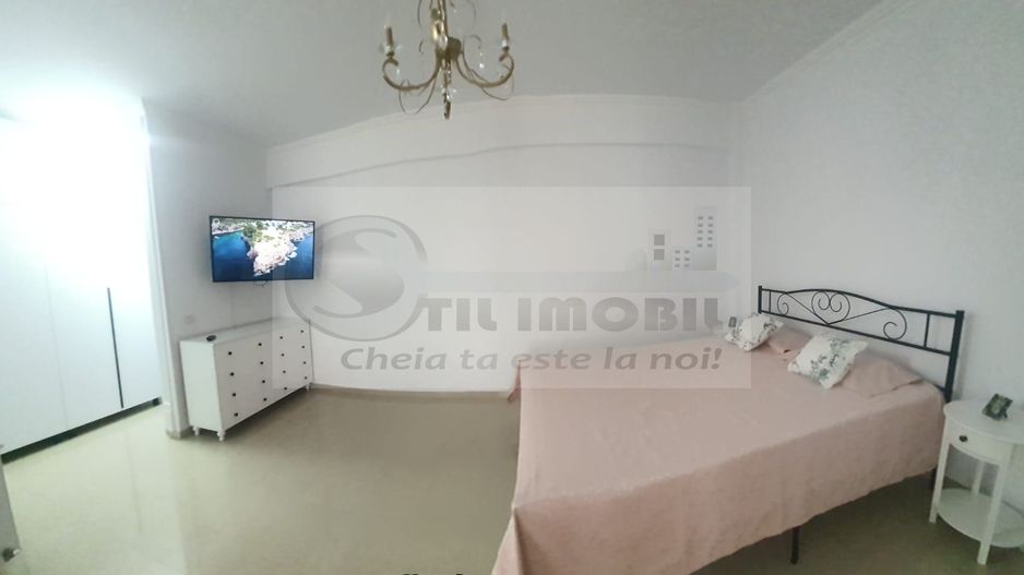 APARTAMENT 1 CAM VALEA LUPULUI ANTIBIOTICE MOBILAT SI UTILAT-350 € - Poză 2