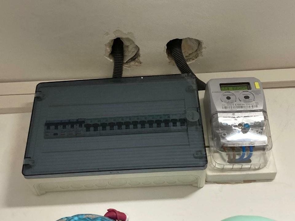 Apt 3cam renovat  69mp, dotat cu  CT, AC , an 1985  etaj 7/8, mobilat - Poză 10