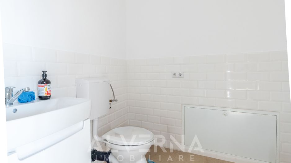 Spatiu comercial 165mp | 11ml vitrina | 2 grupuri sanitare | Borhanci - Poză 8